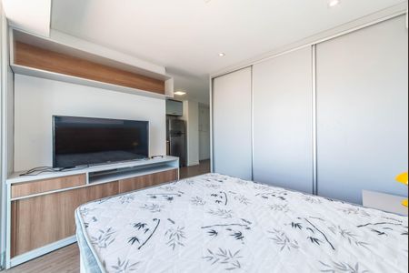 Apartamento para alugar com 32m², 1 quarto e 1 vaga Apartamento para alugar com 32m², 1 quarto e 1 vagaQuarto