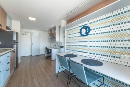 Apartamento para alugar com 32m², 1 quarto e 1 vaga Apartamento para alugar com 32m², 1 quarto e 1 vagaCozinha