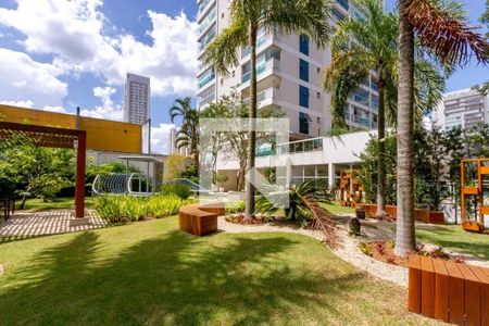 Apartamento para alugar com 32m², 1 quarto e 1 vaga Apartamento para alugar com 32m², 1 quarto e 1 vagaPlayground