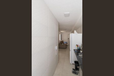 Apartamento para alugar com 48m², 2 quartos e sem vaga Apartamento para alugar com 48m², 2 quartos e sem vagaCozinha
