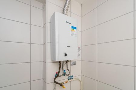 Apartamento para alugar com 48m², 2 quartos e sem vaga Apartamento para alugar com 48m², 2 quartos e sem vagaÁrea de Serviço - Aquecedor