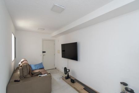 Apartamento para alugar com 48m², 2 quartos e sem vaga Apartamento para alugar com 48m², 2 quartos e sem vagaSala