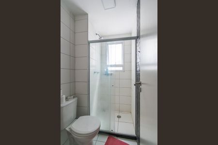 Apartamento para alugar com 48m², 2 quartos e sem vaga Apartamento para alugar com 48m², 2 quartos e sem vagaBanheiro