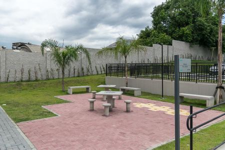 Apartamento para alugar com 48m², 2 quartos e sem vaga Apartamento para alugar com 48m², 2 quartos e sem vagaÁrea comum - Espaço de jogos