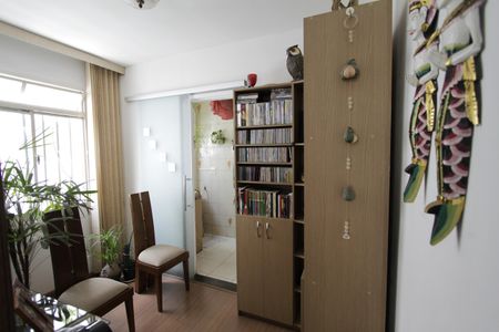 Apartamento à venda com 58m², 3 quartos e 1 vagaQuarto 3