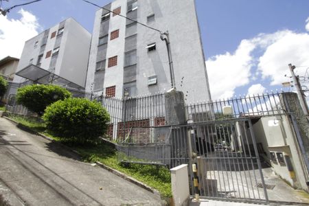 Apartamento à venda com 58m², 3 quartos e 1 vagaFachada