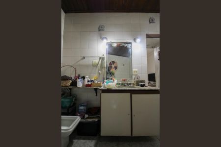 Casa à venda com 530m², 6 quartos e 4 vagasBanheiro da Suíte