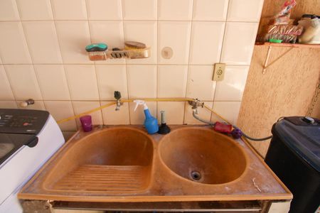 Casa à venda com 530m², 6 quartos e 4 vagasÁrea de Serviço