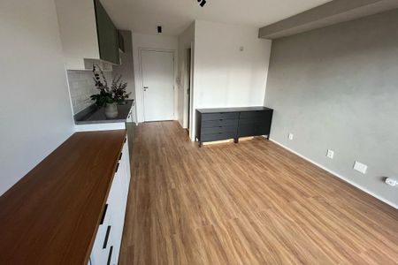 Apartamento à venda com 25m², 1 quarto e sem vaga
