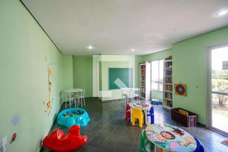 Apartamento à venda com 56m², 3 quartos e 1 vaga Apartamento à venda com 56m², 3 quartos e 1 vagaÁrea comum