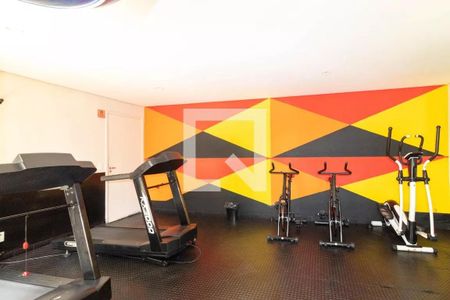 Apartamento à venda com 56m², 3 quartos e 1 vaga Apartamento à venda com 56m², 3 quartos e 1 vagaÁrea comum