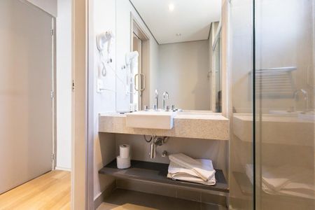 Studio à venda com 21m², 1 quarto e sem vaga Studio à venda com 21m², 1 quarto e sem vagaFoto 14