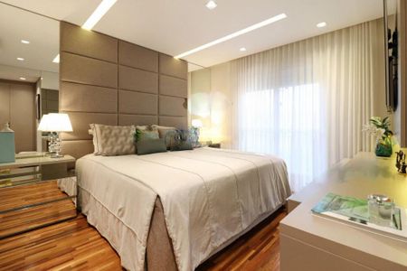 Apartamento à venda com 238m², 4 quartos e 4 vagas