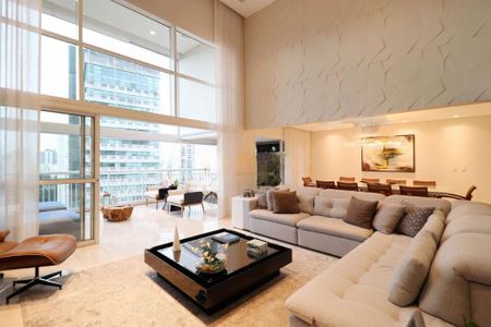 Apartamento à venda com 238m², 4 quartos e 4 vagas
