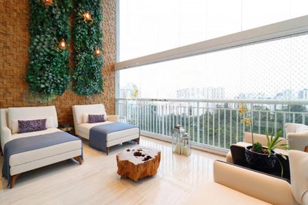 Apartamento à venda com 238m², 4 quartos e 4 vagas