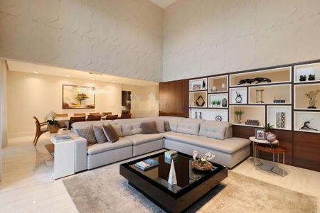 Apartamento à venda com 238m², 4 quartos e 4 vagas
