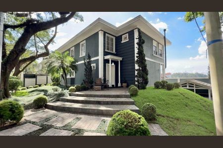 Casa de condomínio à venda com 350m², 3 quartos e 3 vagas