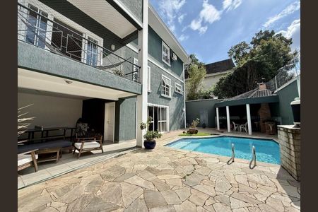Casa de condomínio à venda com 350m², 3 quartos e 3 vagas