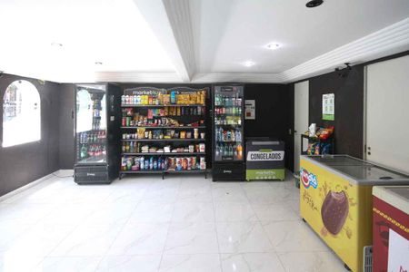 Apartamento à venda com 60m², 2 quartos e 1 vaga Apartamento à venda com 60m², 2 quartos e 1 vagaÁrea comum - Mercado