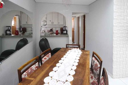 Apartamento à venda com 60m², 2 quartos e 1 vaga Apartamento à venda com 60m², 2 quartos e 1 vagaSala de jantar