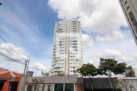 Apartamento à venda com 84m², 3 quartos e 2 vagasFachada