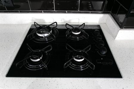 Apartamento à venda com 84m², 3 quartos e 2 vagas Apartamento à venda com 84m², 3 quartos e 2 vagasCozinha - Cooktop