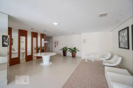 Apartamento à venda com 84m², 3 quartos e 2 vagasÁrea comum - Hall