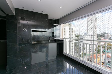 Apartamento à venda com 84m², 3 quartos e 2 vagas Apartamento à venda com 84m², 3 quartos e 2 vagasVaranda gourmet