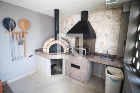 Apartamento à venda com 84m², 3 quartos e 2 vagasÁrea comum - Churrasqueira