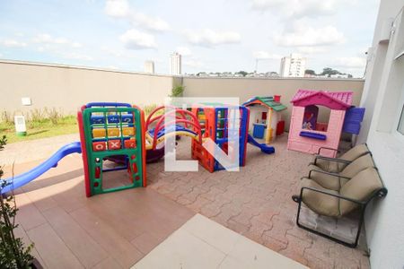Apartamento à venda com 84m², 3 quartos e 2 vagasÁrea comum - Playground