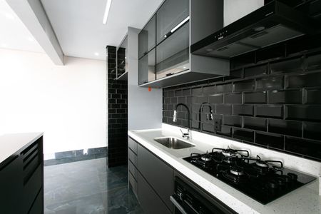 Apartamento à venda com 84m², 3 quartos e 2 vagas Apartamento à venda com 84m², 3 quartos e 2 vagasCozinha