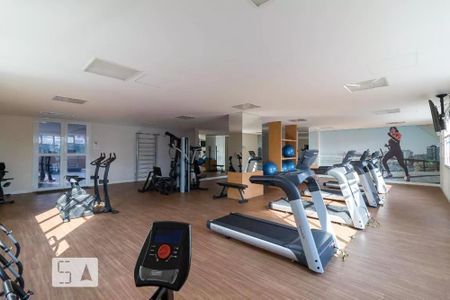 Apartamento à venda com 84m², 3 quartos e 2 vagasÁrea comum - Academia