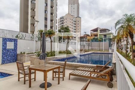 Apartamento à venda com 84m², 3 quartos e 2 vagasÁrea comum - Piscina