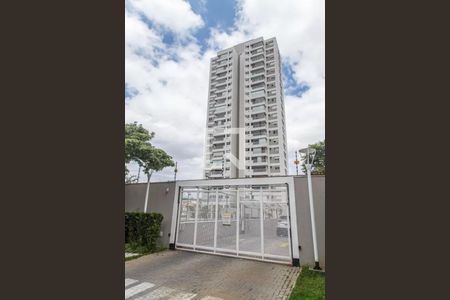 Apartamento à venda com 84m², 3 quartos e 2 vagasFachada