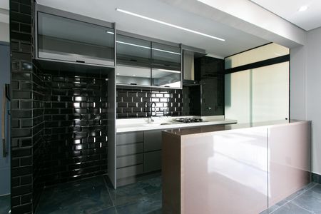 Apartamento à venda com 84m², 3 quartos e 2 vagas Apartamento à venda com 84m², 3 quartos e 2 vagasCozinha