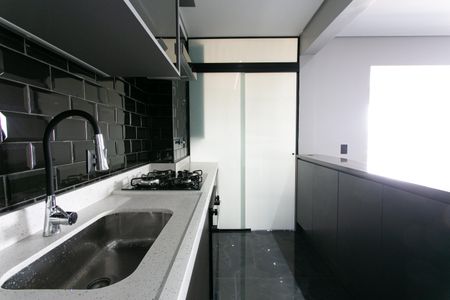 Apartamento à venda com 84m², 3 quartos e 2 vagas Apartamento à venda com 84m², 3 quartos e 2 vagasCozinha