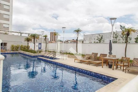Apartamento à venda com 84m², 3 quartos e 2 vagasÁrea comum - Piscina