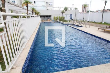 Apartamento à venda com 84m², 3 quartos e 2 vagasÁrea comum - Piscina