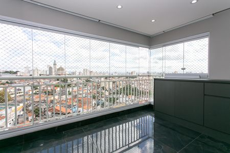 Apartamento à venda com 84m², 3 quartos e 2 vagas Apartamento à venda com 84m², 3 quartos e 2 vagasVaranda gourmet