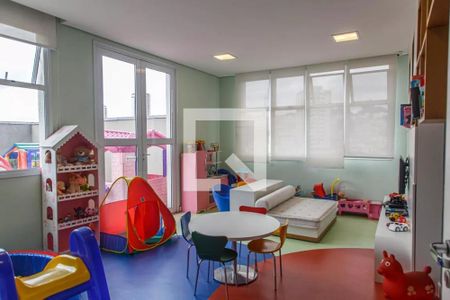 Apartamento à venda com 84m², 3 quartos e 2 vagasÁrea comum - Brinquedoteca