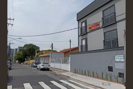 Apartamento à venda com 29m², 1 quarto e sem vaga Apartamento à venda com 29m², 1 quarto e sem vagaFachada