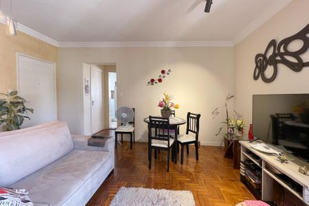 Apartamento à venda com 72m², 1 quarto e sem vaga Apartamento à venda com 72m², 1 quarto e sem vagaSala
