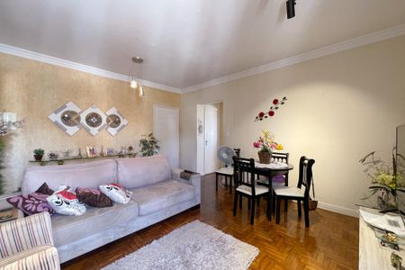 Apartamento à venda com 72m², 1 quarto e sem vaga Apartamento à venda com 72m², 1 quarto e sem vagaSala