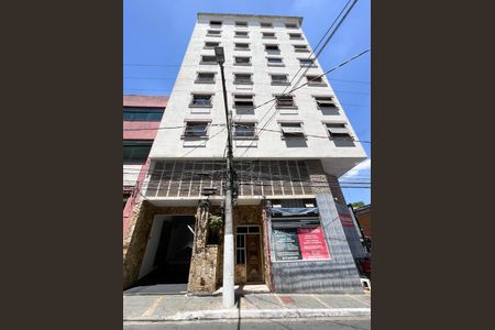 Apartamento à venda com 72m², 1 quarto e sem vaga Apartamento à venda com 72m², 1 quarto e sem vagaFachada