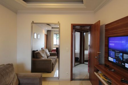 Apartamento à venda com 58m², 3 quartos e 1 vagaSala