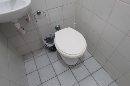 Apartamento à venda com 58m², 3 quartos e 1 vagaBanheiro da Suite