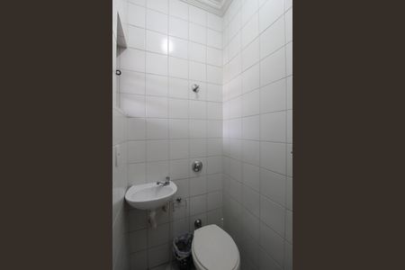 Apartamento à venda com 58m², 3 quartos e 1 vagaBanheiro da Suite