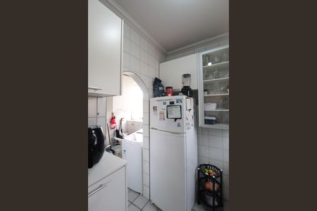 Apartamento à venda com 58m², 3 quartos e 1 vagaCozinha e Área de Serviço