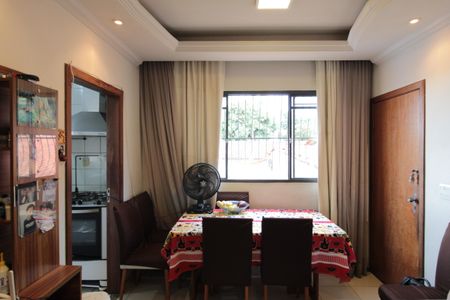 Apartamento à venda com 58m², 3 quartos e 1 vagaSala