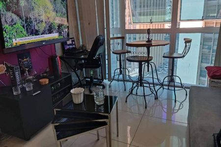 Apartamento à venda com 31m², 1 quarto e sem vaga